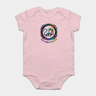 2024 Year of the Dragon Baby Bodysuit